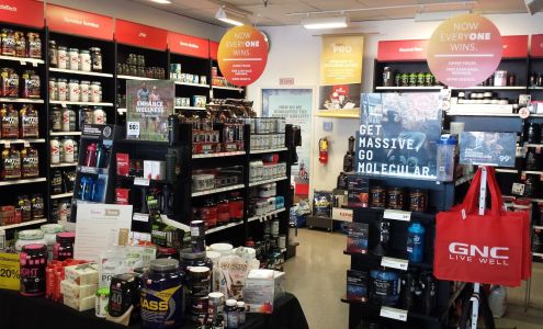 GNC