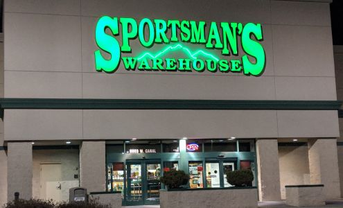 Sportsman's Warehouse