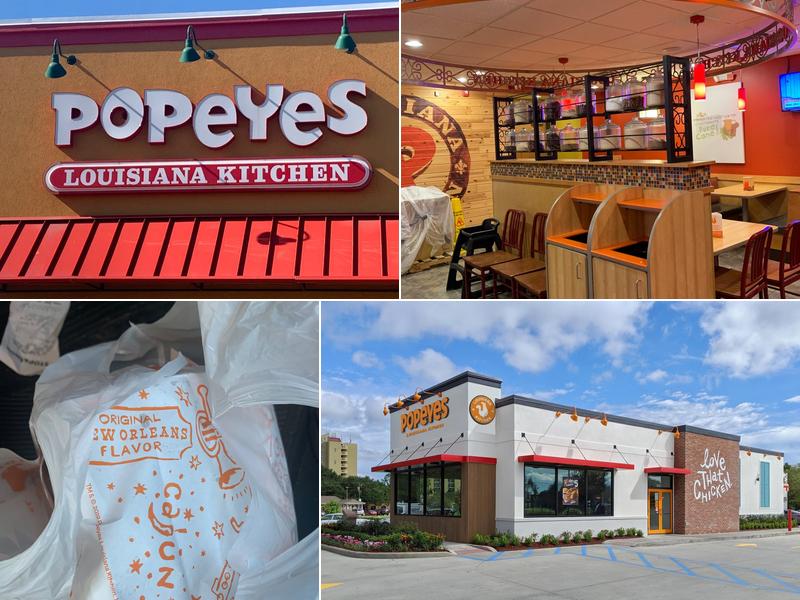 Popeyes Louisiana Kitchen
