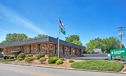 Central Bank Pleasant Hope