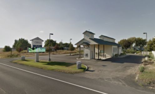 Coulee Dam Federal Credit Union Creston