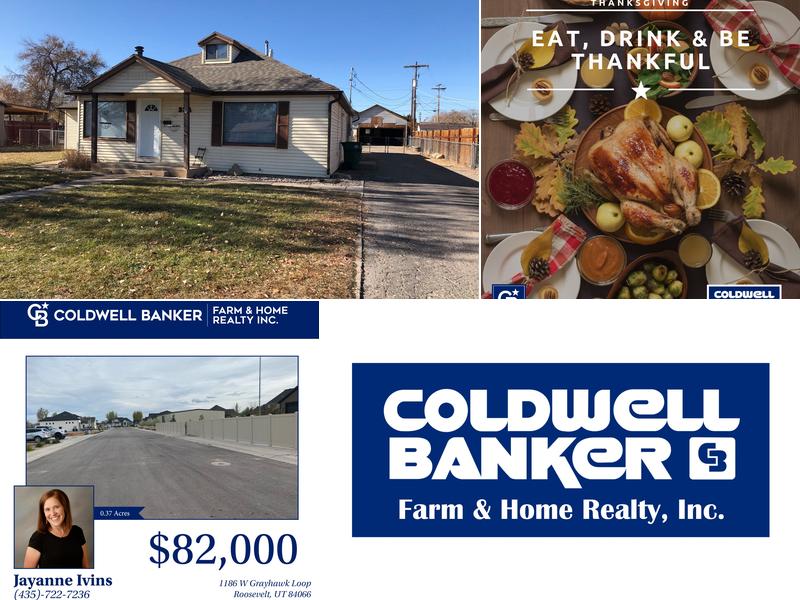 Coldwell Banker Farm and Home Realty