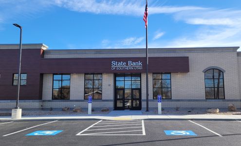 State Bank of Southern Utah Gunnison