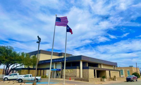 Commercial National Bank Brady