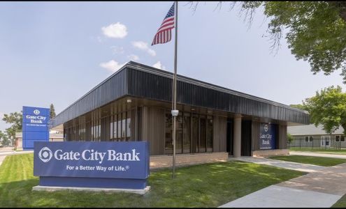 Gate City Bank Devils Lake
