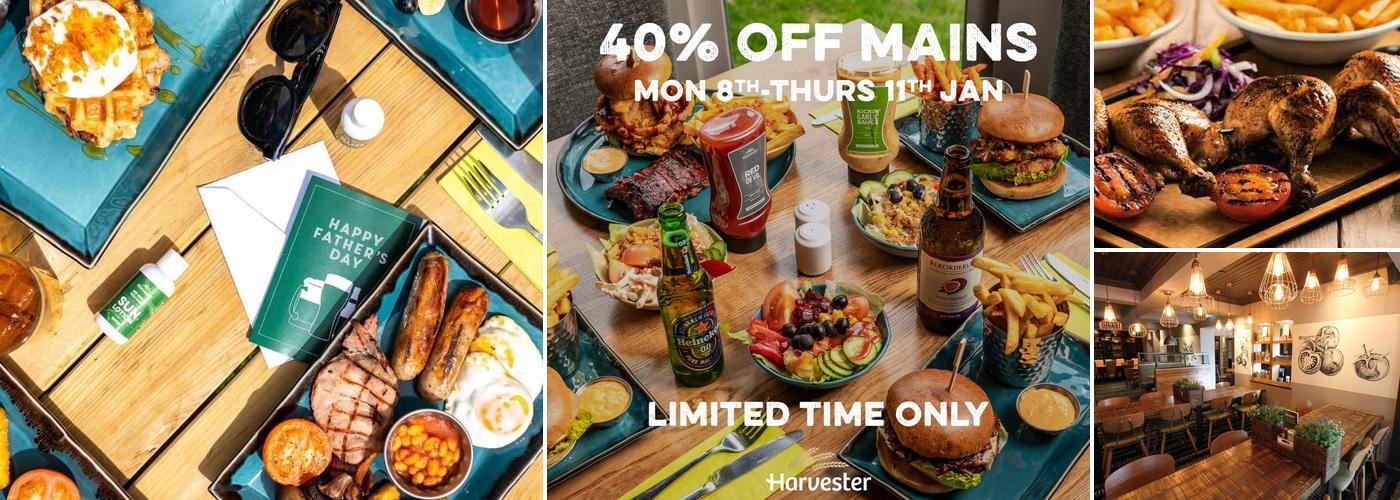 Harvester - The Honey Pot