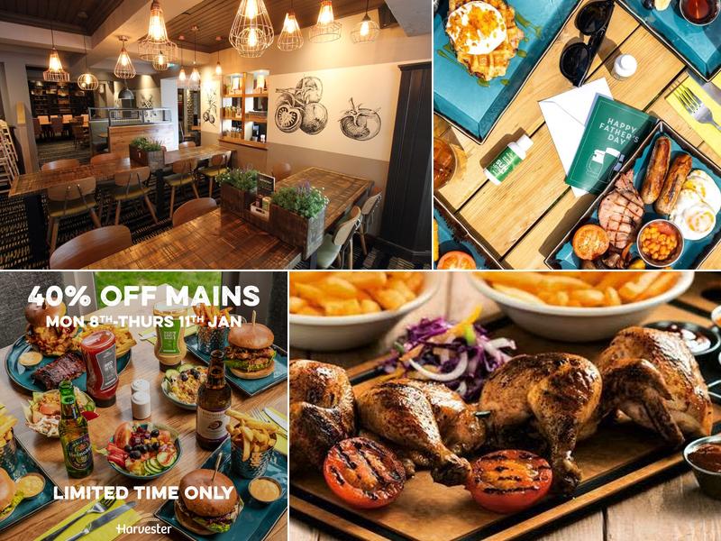 Harvester - The Honey Pot