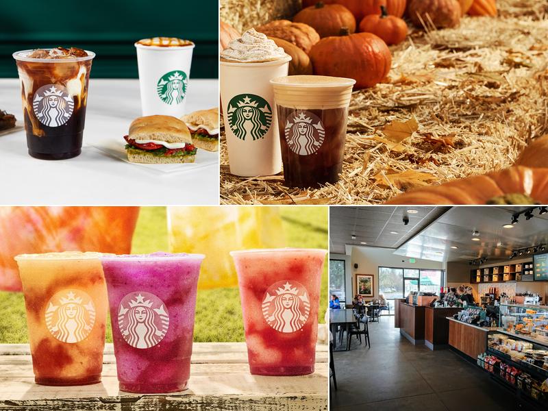 Starbucks 1420 Harvey Rd, Auburn