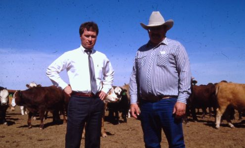 Richard McNaught - Prudential Financial