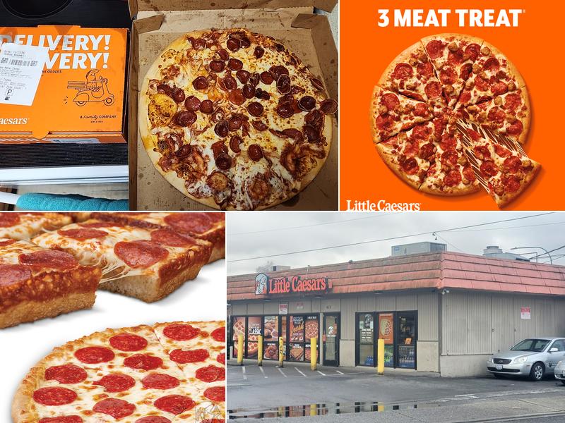 Little Caesars Pizza