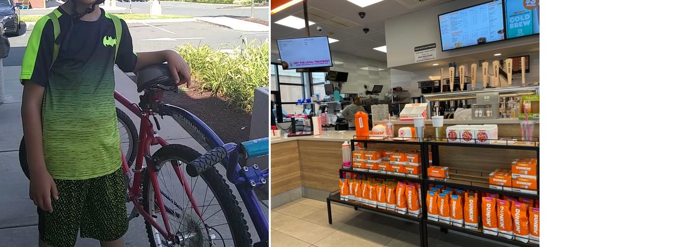 Dunkin' Menu