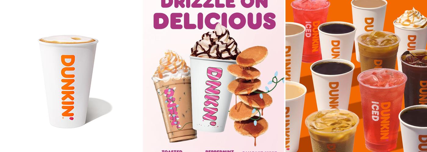 Dunkin' Menu