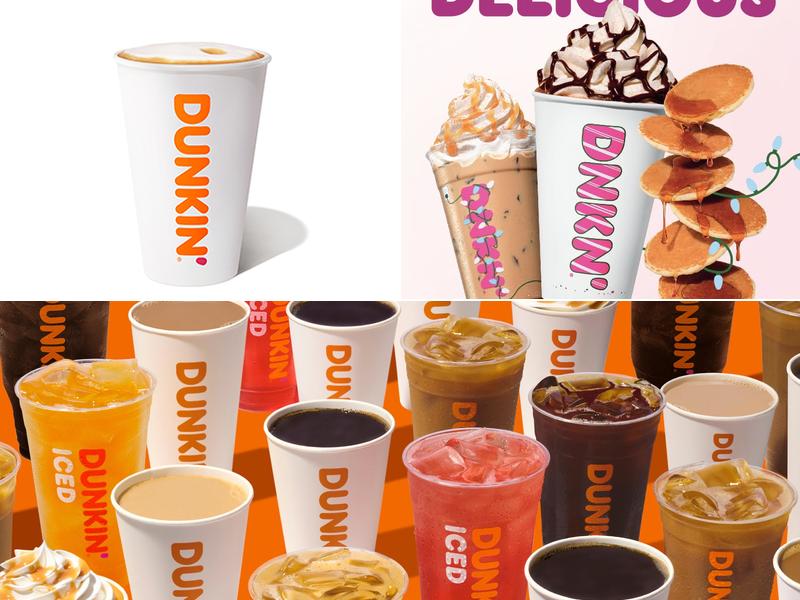 Dunkin' Menu