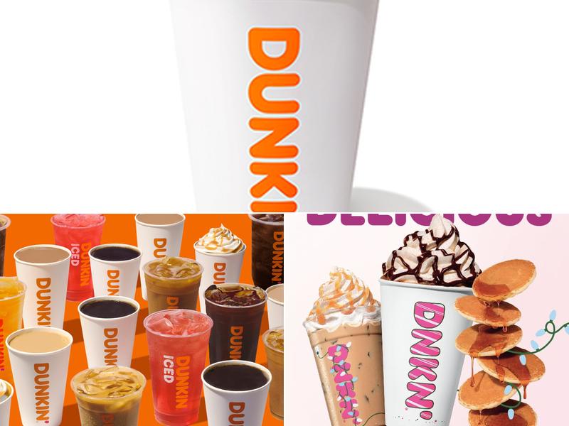 Dunkin' Menu