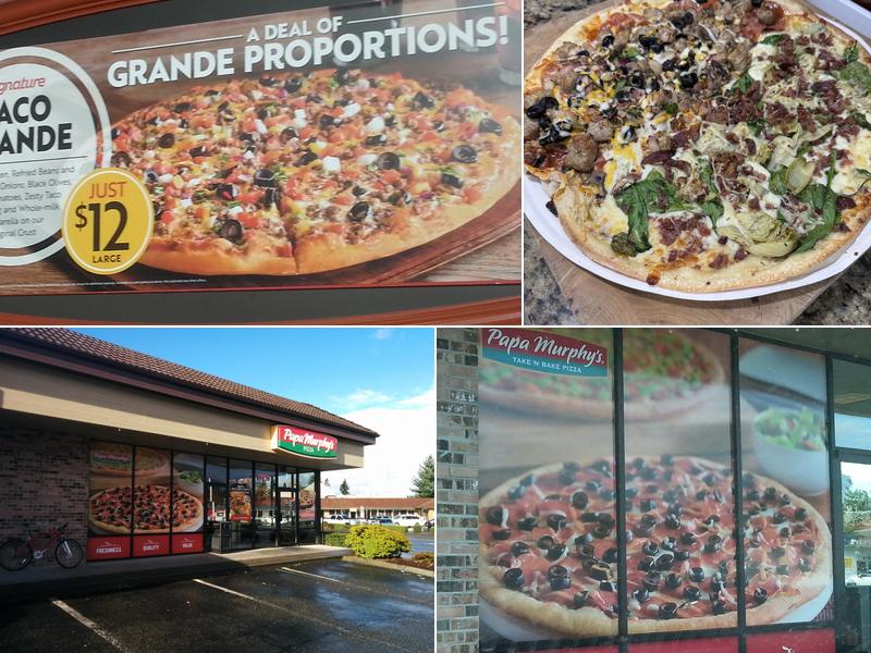 Papa Murphy's | Take 'N' Bake Pizza