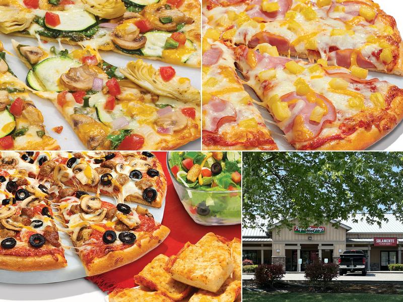 Papa Murphy's | Take 'N' Bake Pizza