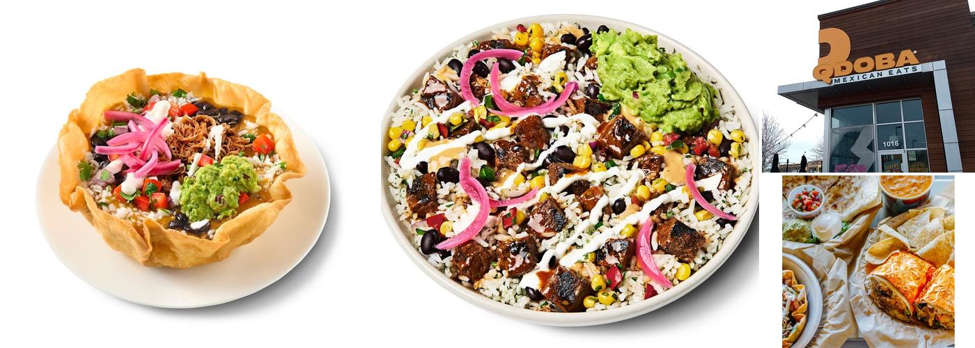 QDOBA Mexican Eats