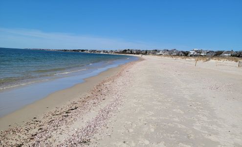 Bank Street Beach