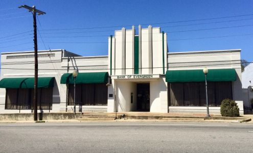 Bank of Evergreen Evergreen