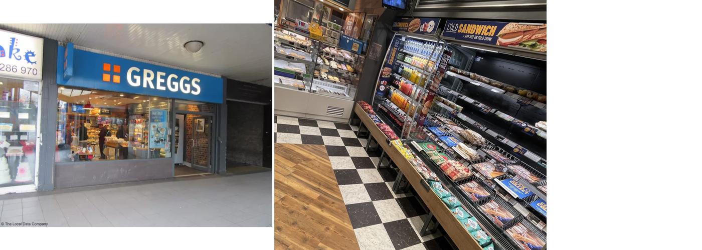 Greggs