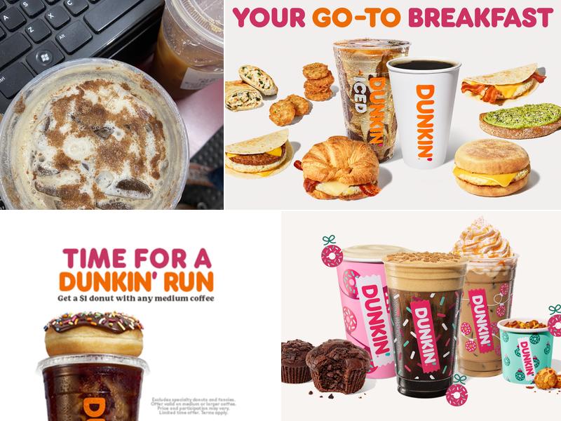 Dunkin'