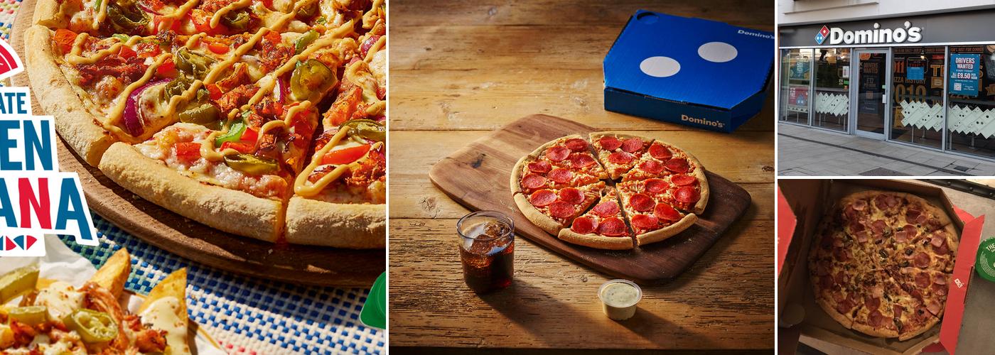 Domino's Pizza - Basildon - Pitsea