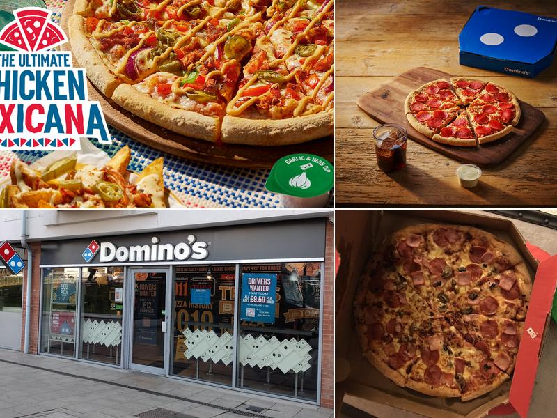 Domino's Pizza - Basildon - Pitsea