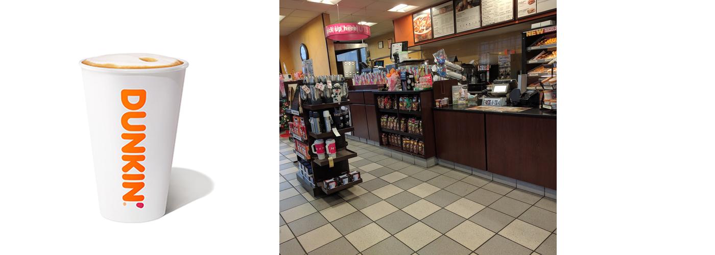 Dunkin' Menu