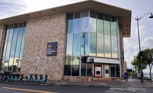 First Hawaiian Bank Kaimuki Branch