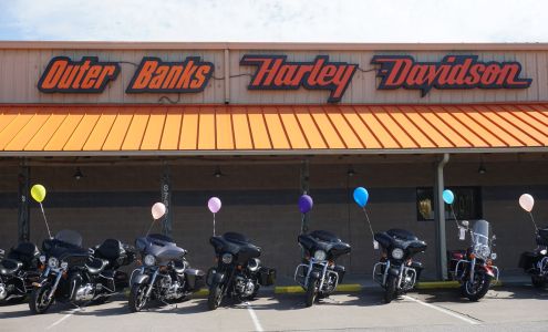 Outer Banks Harley-Davidson Harbinger