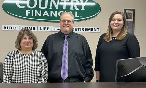Jim Fontanyi - COUNTRY Financial Representative