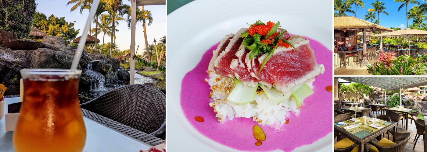 Nanea Restaurant and Bar