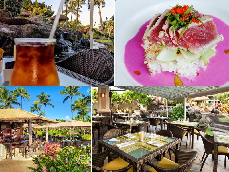 Nanea Restaurant and Bar