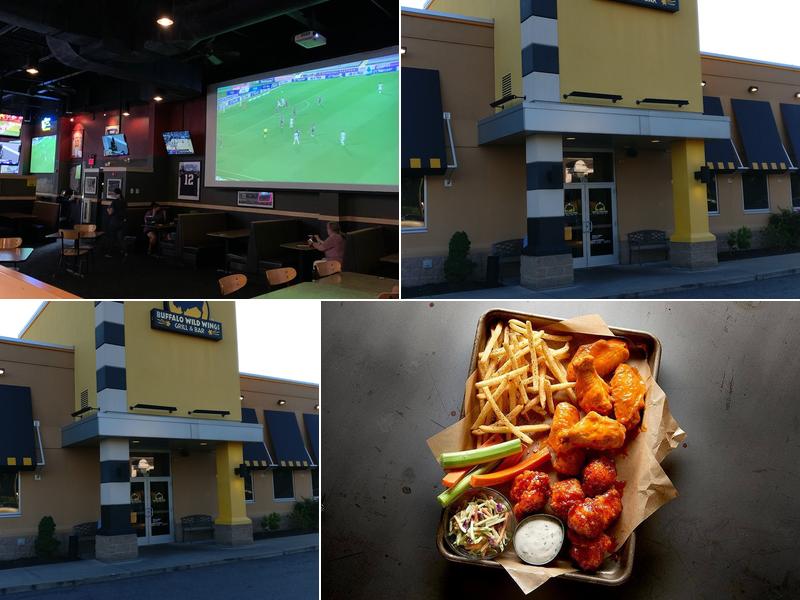 Buffalo Wild Wings
