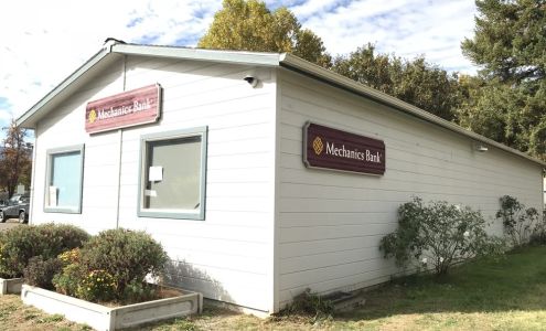 Mechanics Bank - Happy Camp Branch Happy Camp