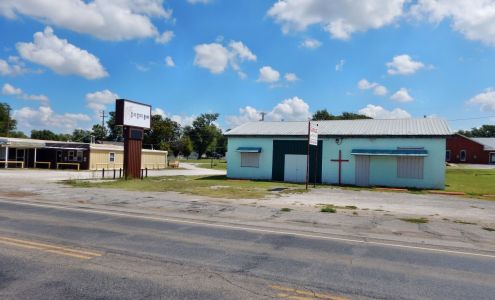 Cleo State Bank Cleo Springs