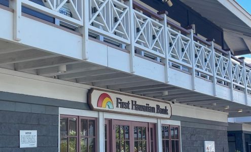 First Hawaiian Bank Waikōloa Branch