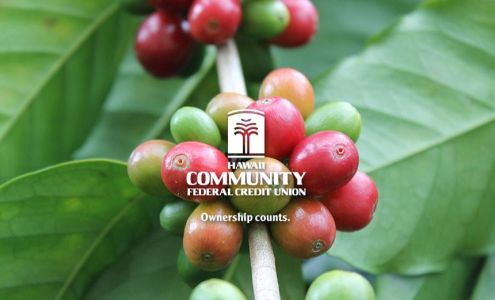 Hawaii Community Federal Credit Union Kealakekua