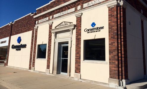 Cornerstone Bank Polk