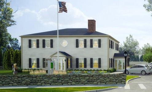 Institution for Savings Hamilton Office Hamilton