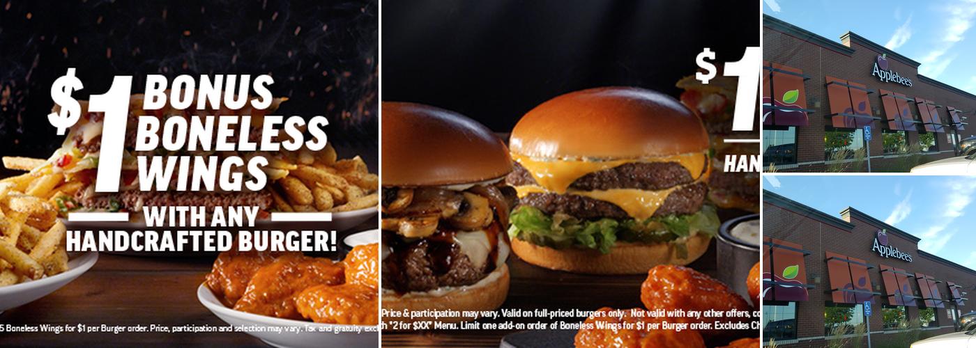 Applebee's Grill + Bar