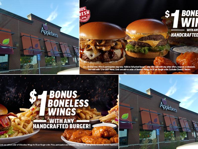 Applebee's Grill + Bar