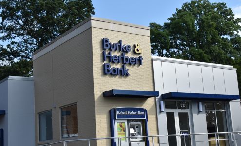 Burke & Herbert Bank Vienna