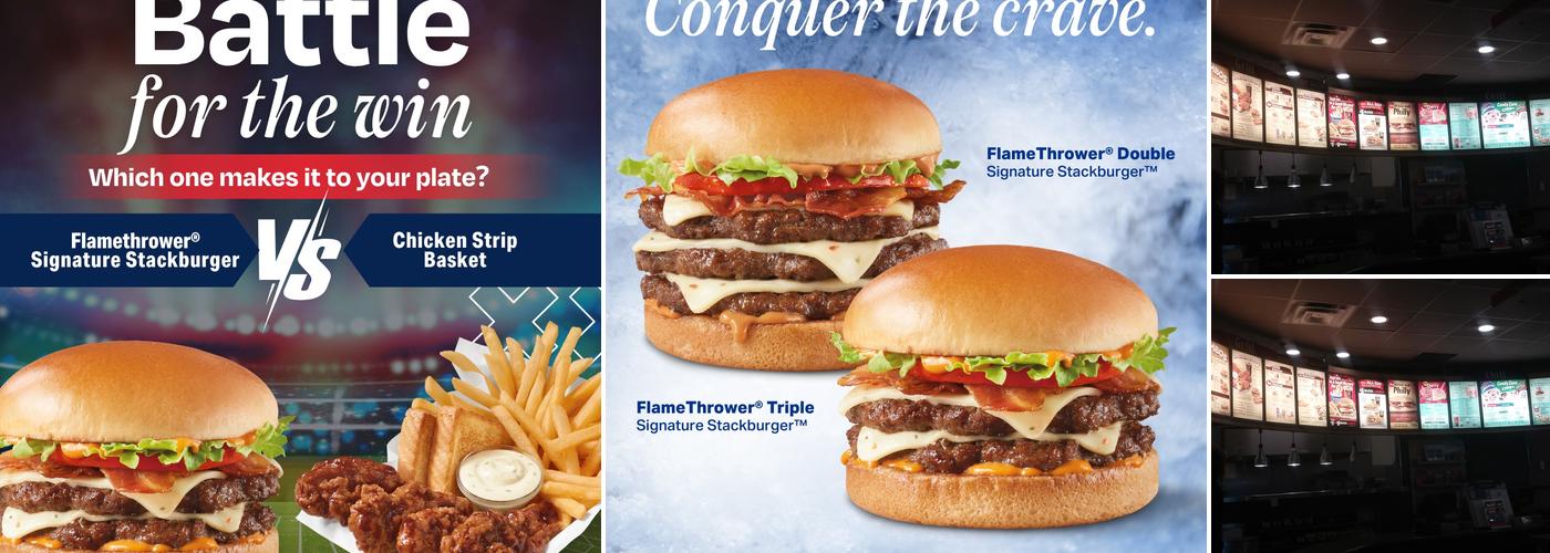 Dairy Queen Grill & Chill Menu