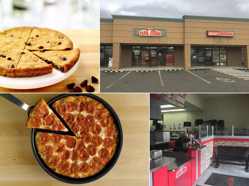 Papa Johns Pizza