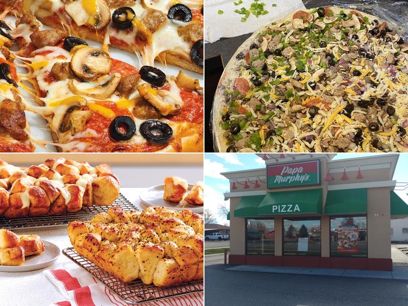 Papa Murphy's | Take 'N' Bake Pizza