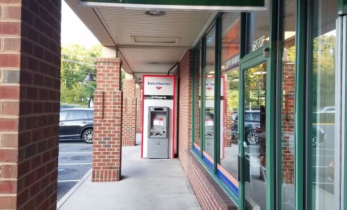Bank of America ATM