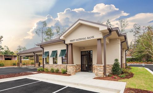 First National Bank of Waynesboro Sixth Street Branch Waynesboro