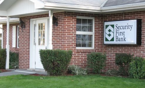 Security First Bank Blue Springs