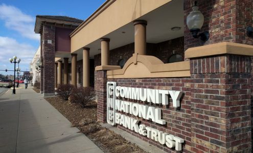 Community National Bank & Trust Iola